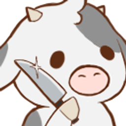 Cowknife emoji