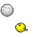 Moon Pizza emoji