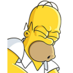 Homer Doh emoji