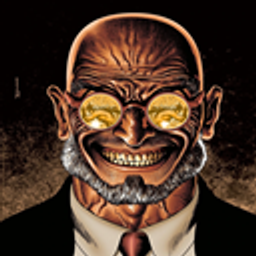 Hugo Strange emoji