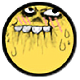 I Mega Came emoji