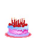 Birthdaycake Surprise emoji