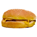 Cheeseburger emoji