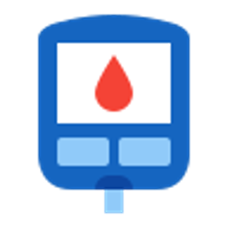 Glucometer emoji
