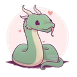 Smol Snek emoji