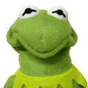 Angry Kermit emoji