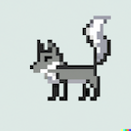 Silver Fox emoji