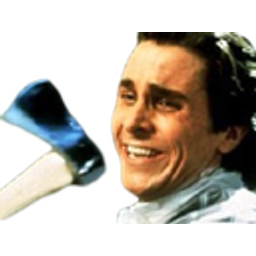 Axe E emoji