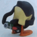 Pingu Camera Photographer emoji