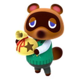 Nookmoney emoji
