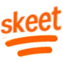 Skeet emoji