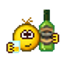 Drink Shots emoji