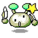 Alien Kao emoji