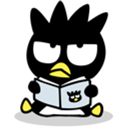 Badtzmaru emoji