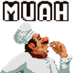 Chefmuah emoji