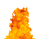 Flame On emoji