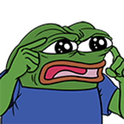 Thinkpepethink emoji
