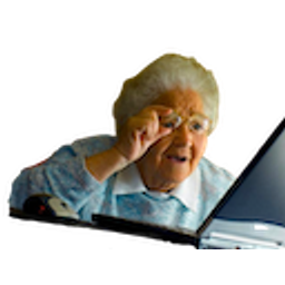 Grandma Finds The Internet emoji