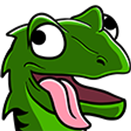 Derplizard emoji