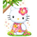 Hkflower emoji