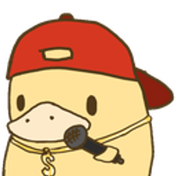 Duckrap emoji