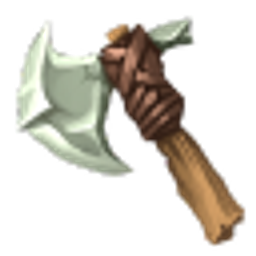 Axe emoji