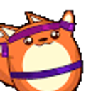 Fat Fox emoji
