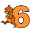 6 Hamster emoji