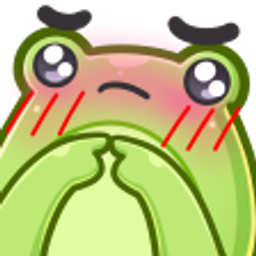 Frog Emote9q emoji