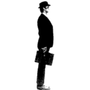 Sillywalk emoji