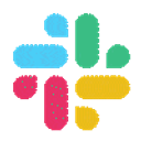 Slack Logo Colorful Blocks emoji