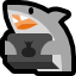 Shark Computer emoji