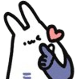 Mantaray Heart emoji