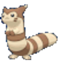 Idle Furret emoji