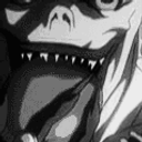 Drooling Fang Tongue emoji