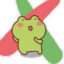 Froggie Dance emoji