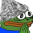Aluhutge emoji