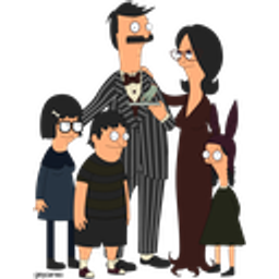 Halloweenbobsburgers emoji