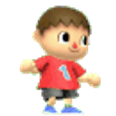 Villager Dance emoji
