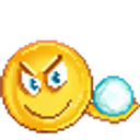 Orb Evil emoji