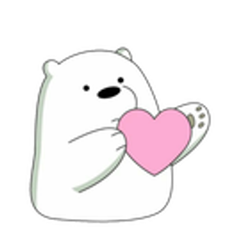 Bear emoji