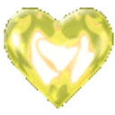 Yellowheart Spin emoji