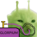 Glorpium emoji