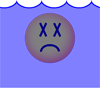 Drowned emoji