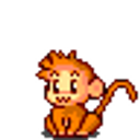 Monking Flip emoji