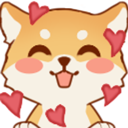Shibaloved emoji