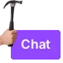 Bonkthechat emoji