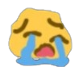 Sobbinghard emoji