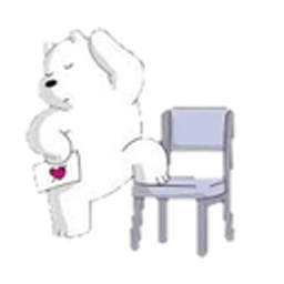 Polarchair emoji