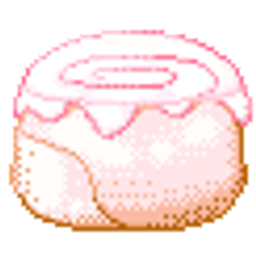 Sweet Roll emoji